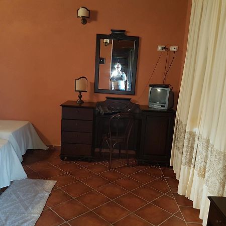 Hotel Sardus Pater Portixeddu Exteriér fotografie