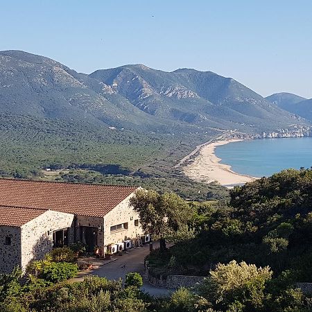 Hotel Sardus Pater Portixeddu Exteriér fotografie