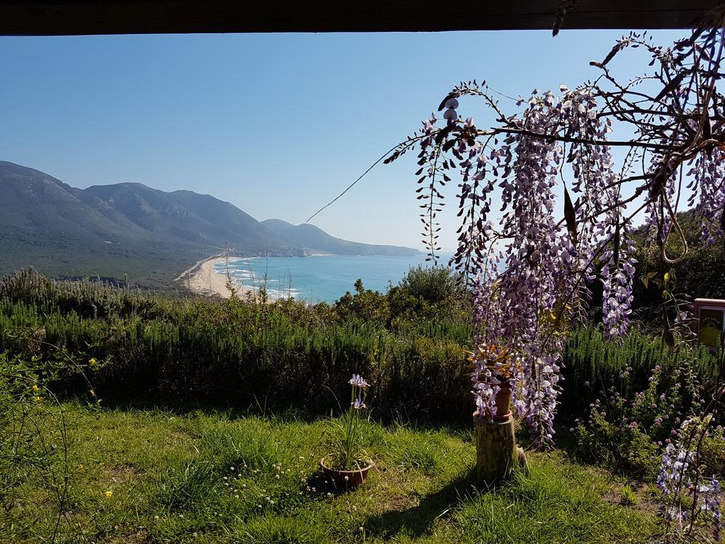 Hotel Sardus Pater Portixeddu Exteriér fotografie