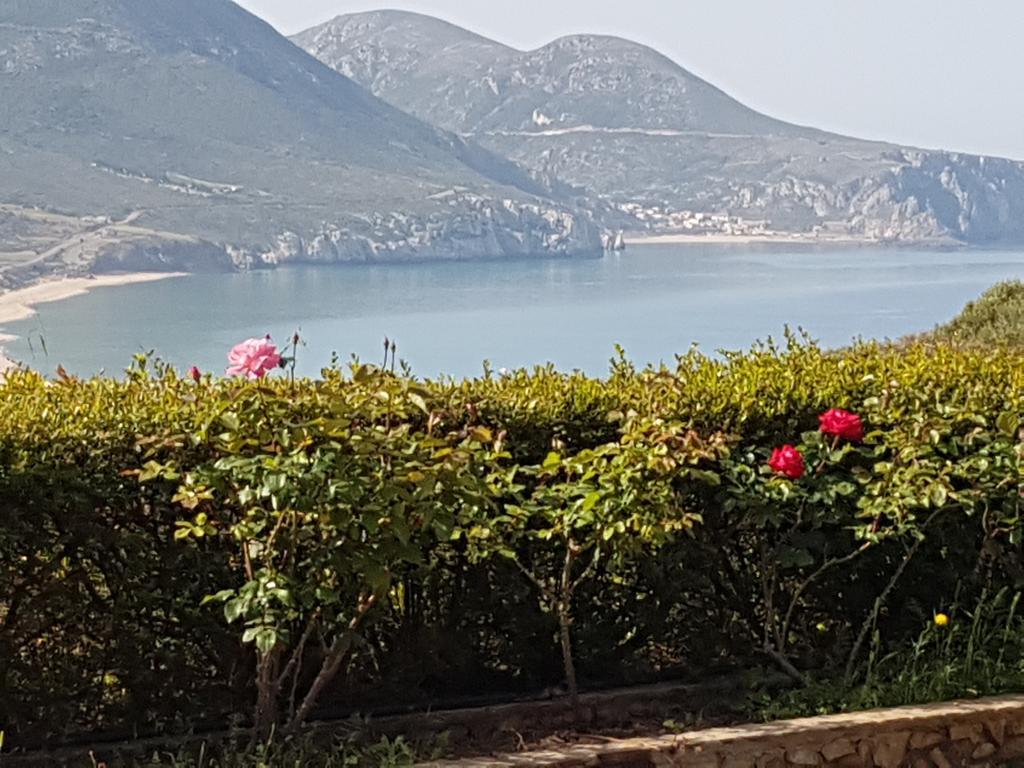 Hotel Sardus Pater Portixeddu Exteriér fotografie