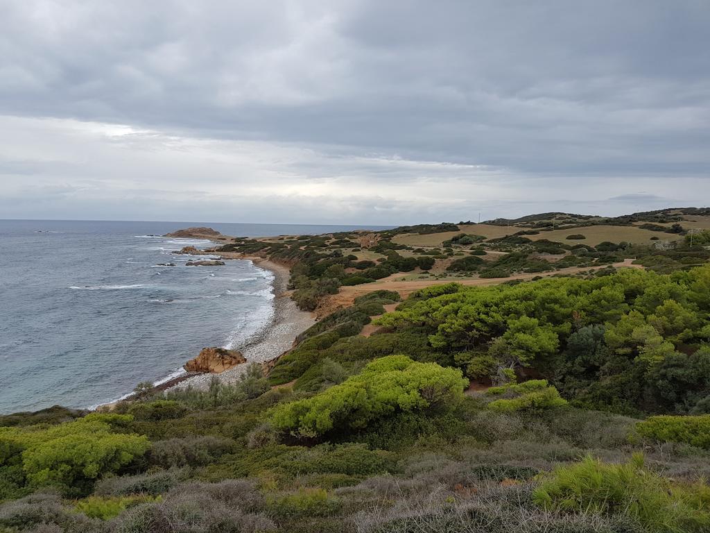 Hotel Sardus Pater Portixeddu Exteriér fotografie